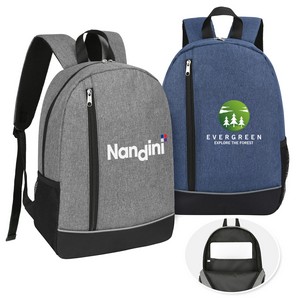 Two-Tone Classic Urban Backpack
