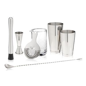 ViskiÂ® 7-Piece Bar Essentials Set