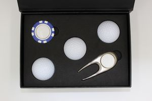 Wilson Scotsman's Premium Gift Box with Removable Marker