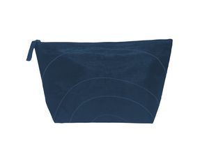 Zippered Makeup Bag